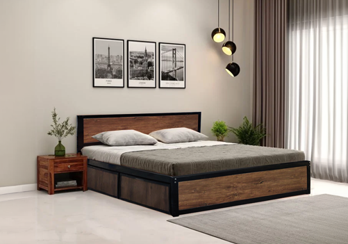 Bedroom Furniture on rent