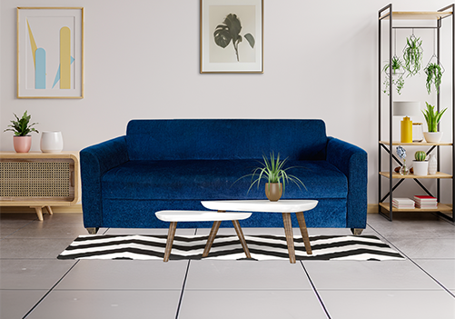 Living Room Furnitures on rent