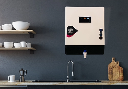 water purifier on rent