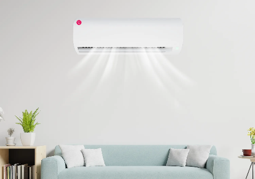 1 Ton Split AC  (12-month lock-in)