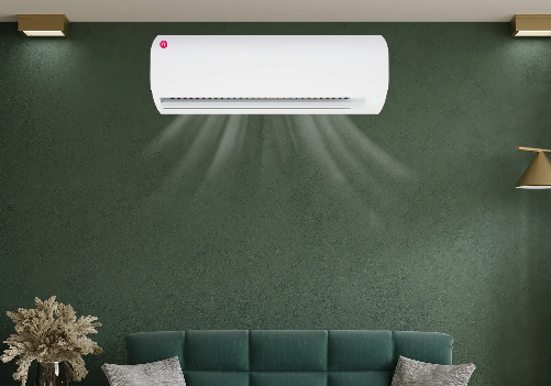 2 Ton Split AC (12-month lock-in)