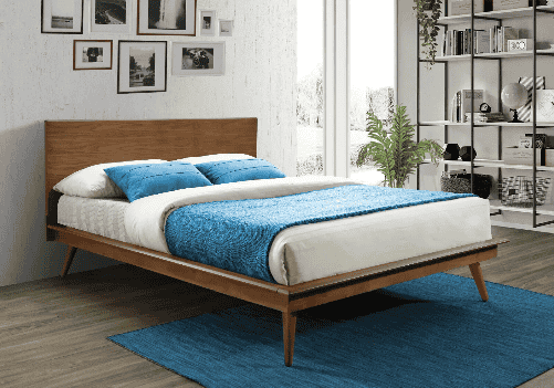 Astoria Platform Double Bed