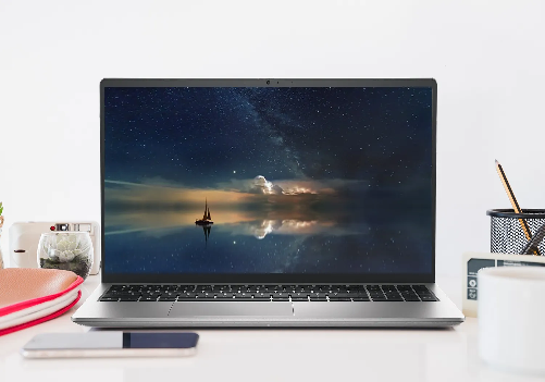 Laptop - Windows i3/8GB (Powered by ABCOM)