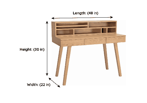 Study Table and Chair Combo on Rent Online | Guarented
