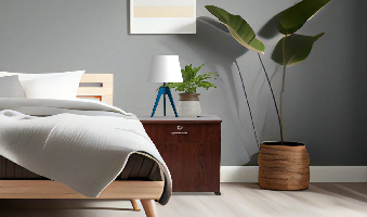 Bedside Table on Rent