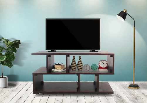 Engineered Wood Entertainment TV Unit