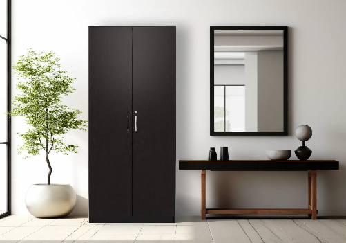 Engineered Wood Wardrobe