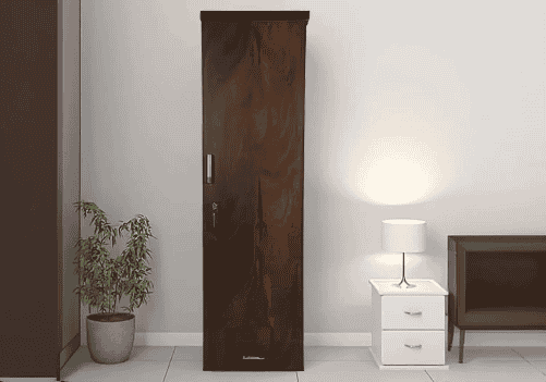 Leon Single Wardrobe