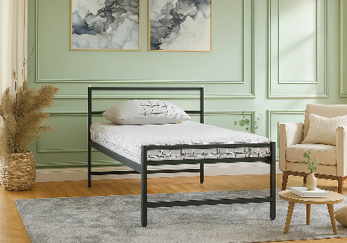 Rio Metal Single Bed