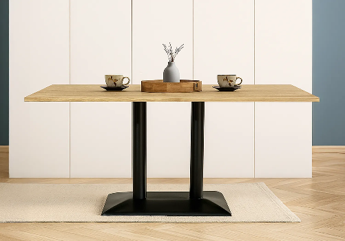 Wooden Dining Table (Rectangle - Only Table)