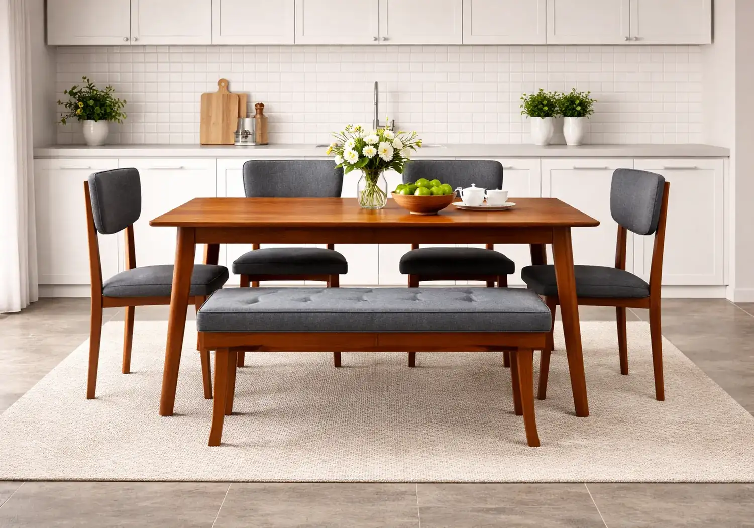 Hudson Dining Set