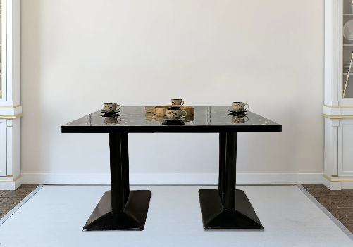 Laminate Dining Table (Square - Only Table)