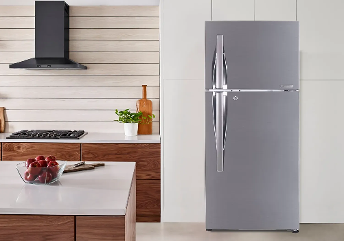 Double Door Fridge 290 Litres