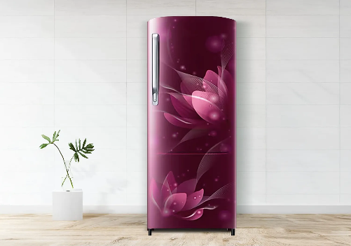Single Door Fridge 183 Litres