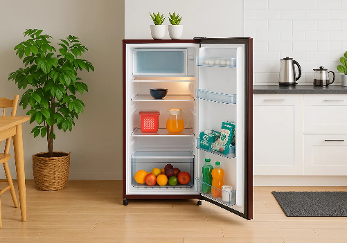 Single Door Fridge