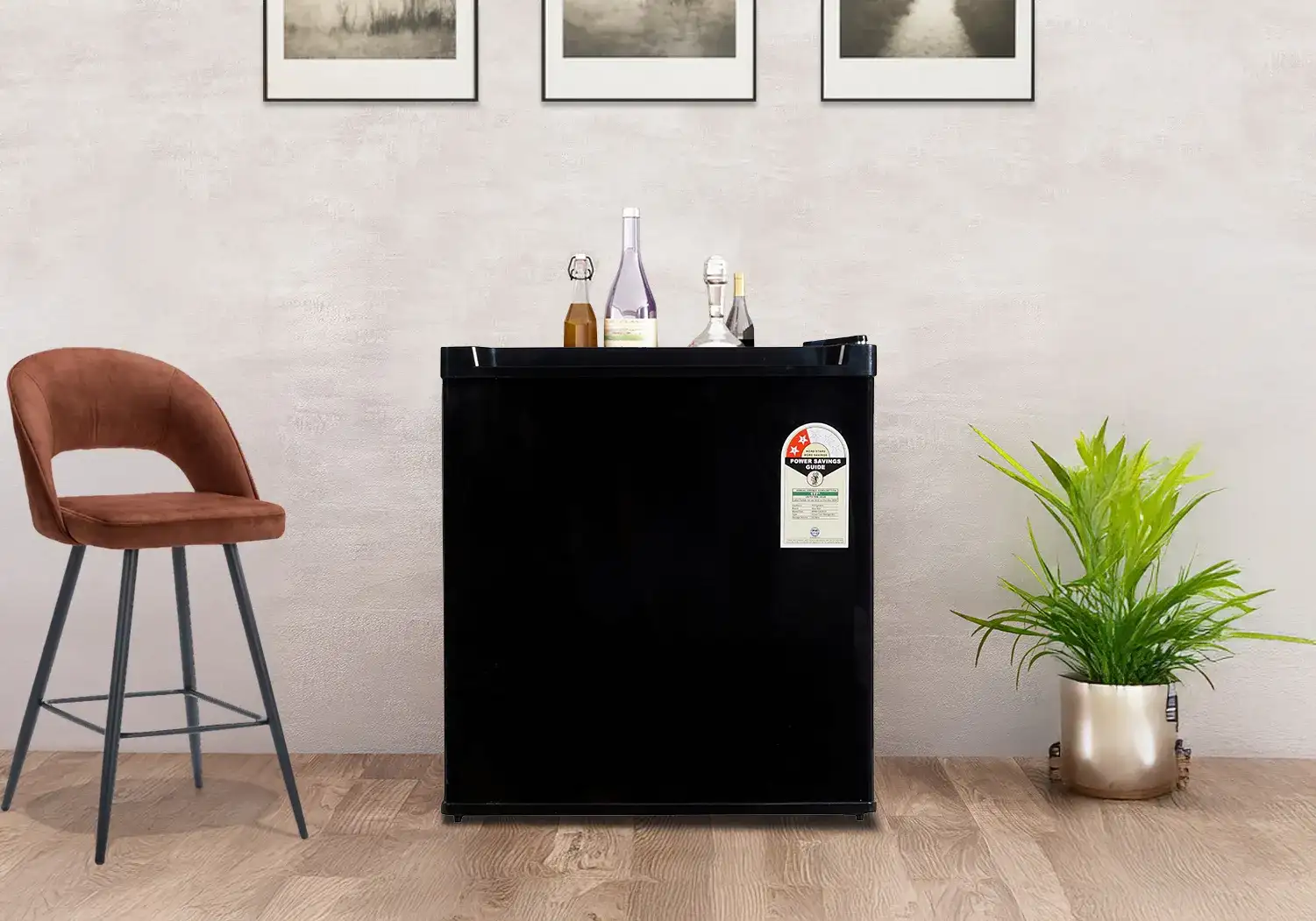 Mini Fridge 60 Litres