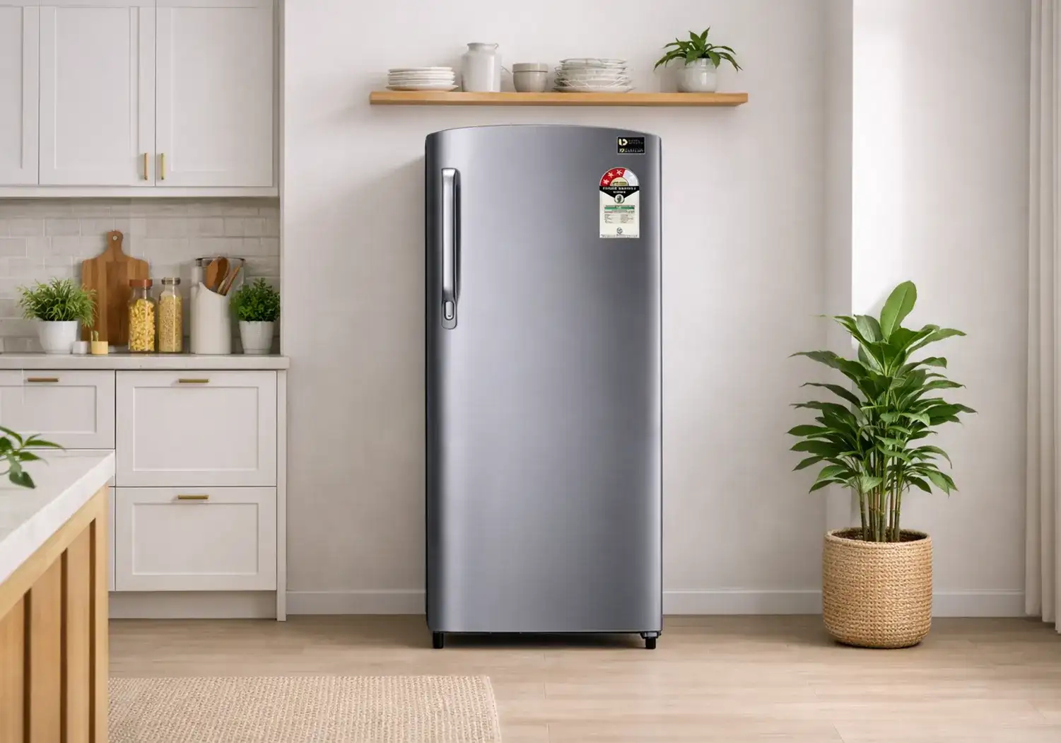 Single Door Fridge