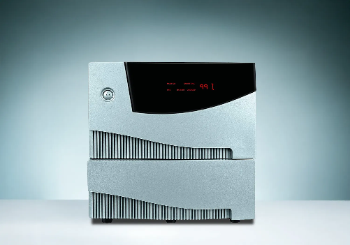 Inverter with Battery