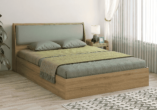 Double Bed 6" Foam Mattress