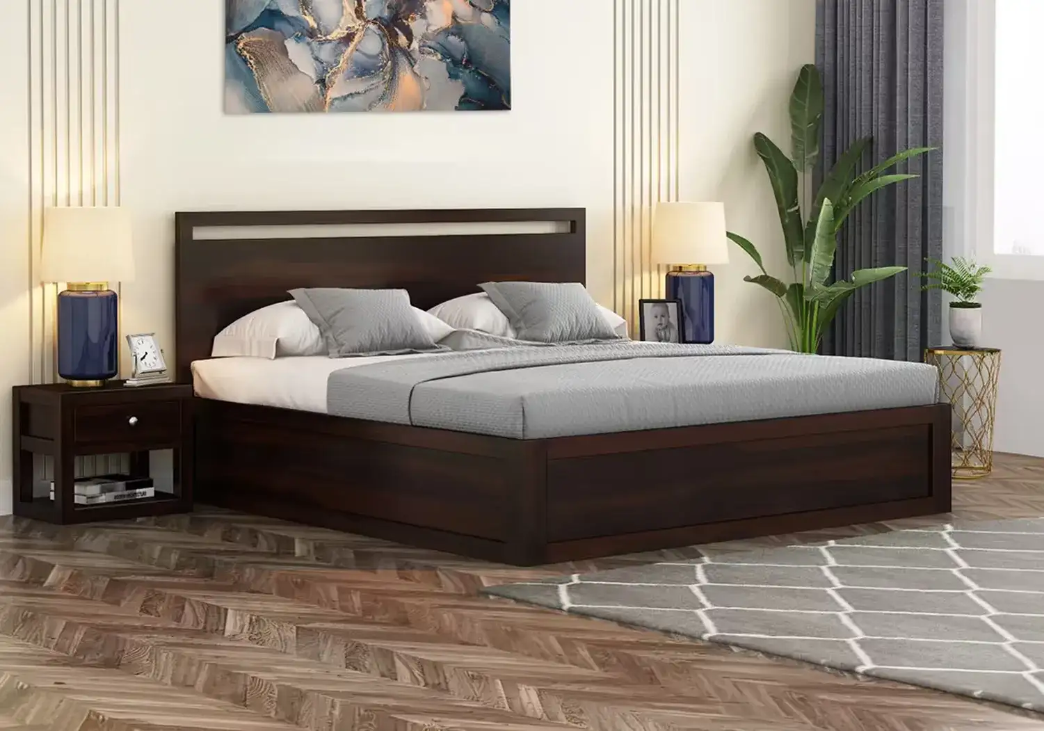 King Bed Mattress (4 Inches)