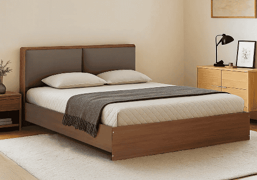 King Bed 6" Foam Mattress