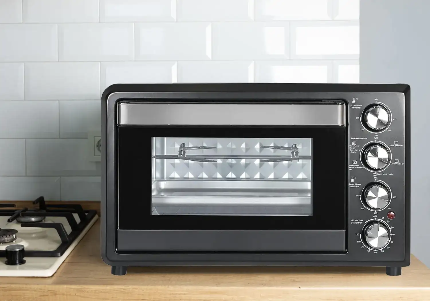Oven Toaster Grill