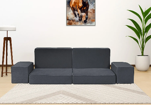 Davis Bounce Sofa