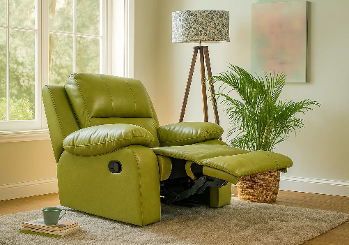 Recliner (Olive)