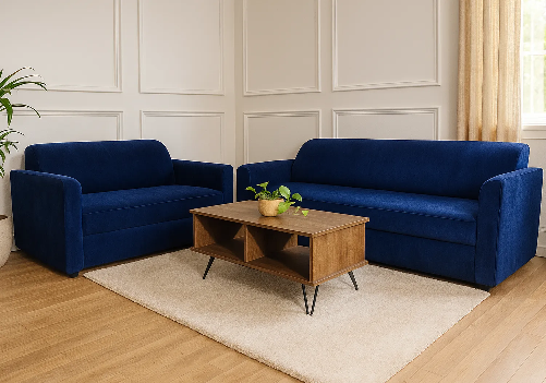 Zoey 3+2 Seater Sofa 
