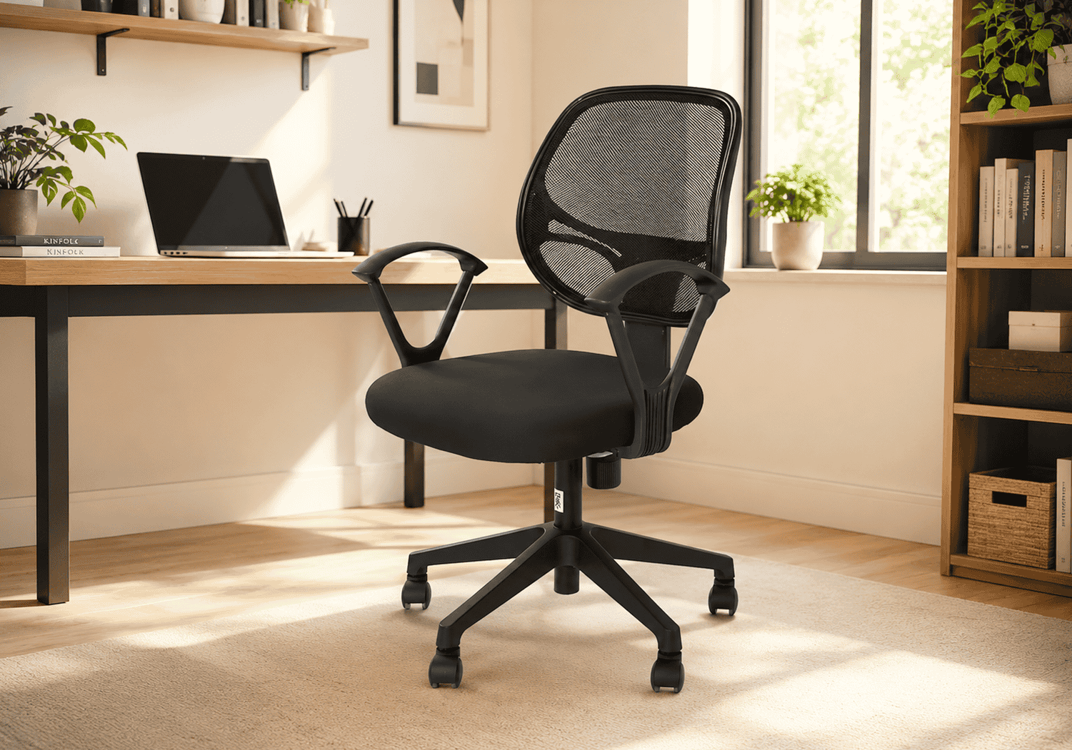 Revolving Study Chair on Rent in Bangalore | Guarented