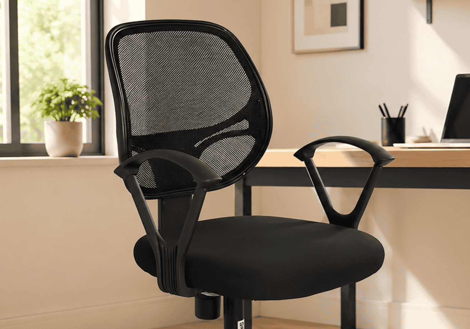 Revolving Study Chair on Rent in Bangalore | Guarented