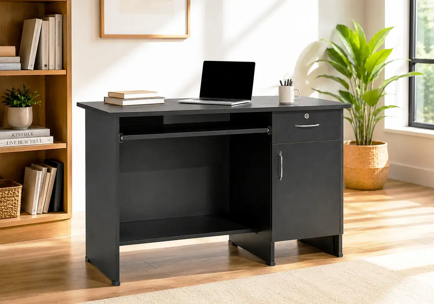 Engineered Wood Study Table
