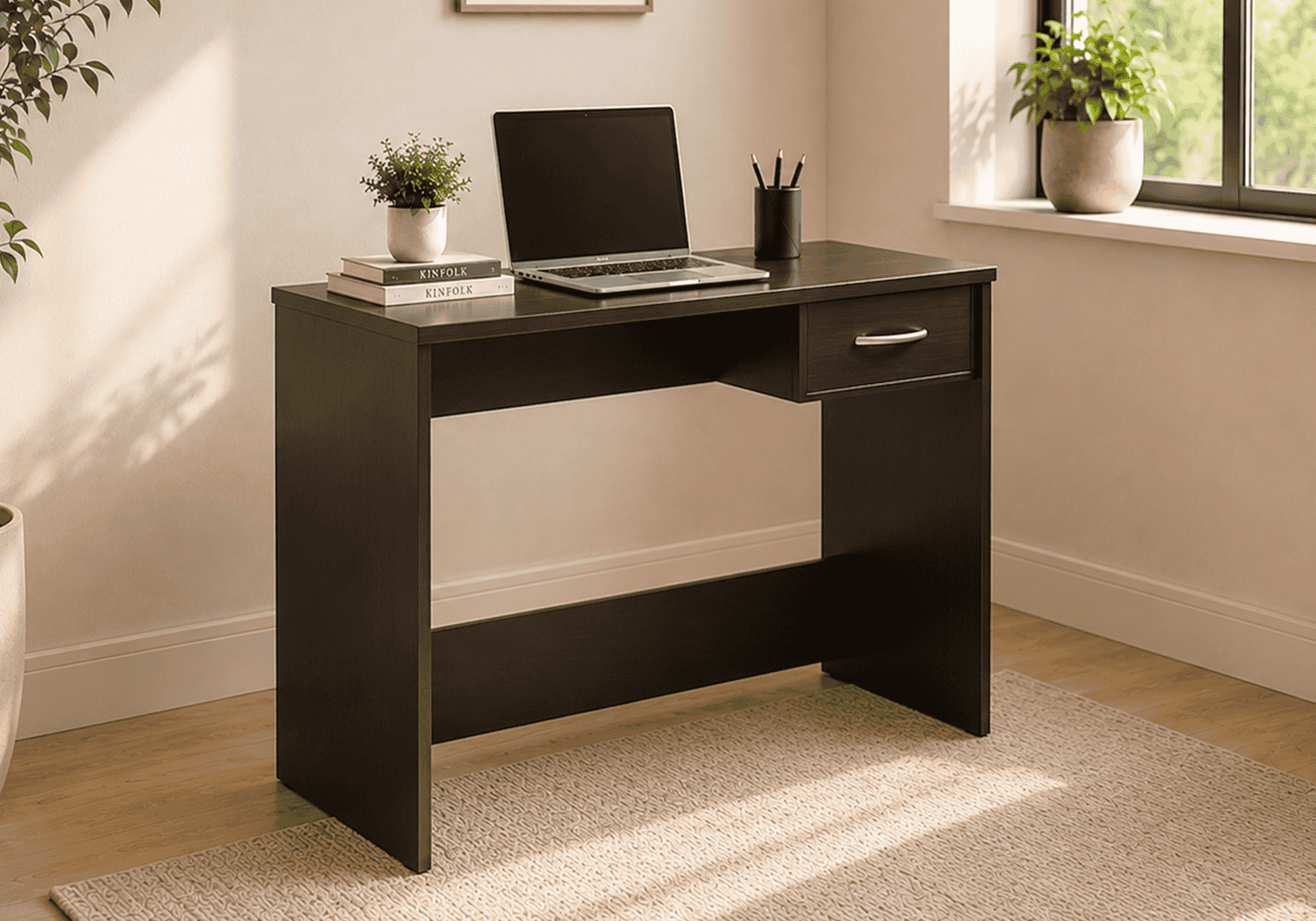Wooden Study Table on Rent in Bengaluru - Guarented