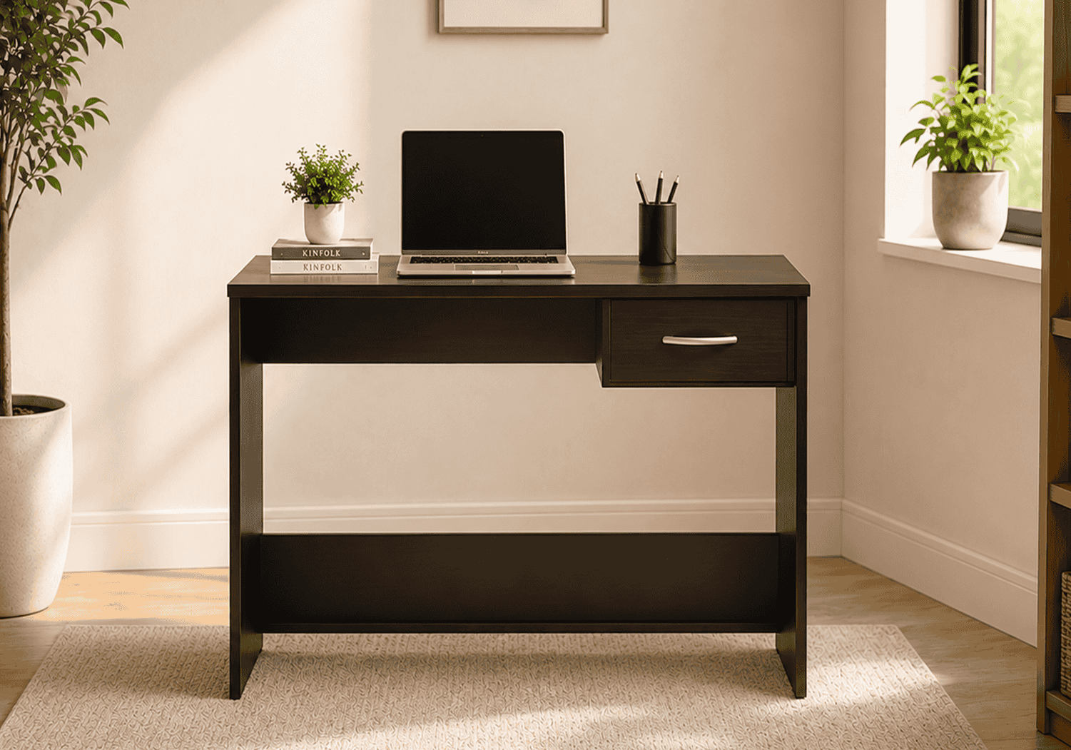 Wooden Study Table on Rent in Bengaluru - Guarented