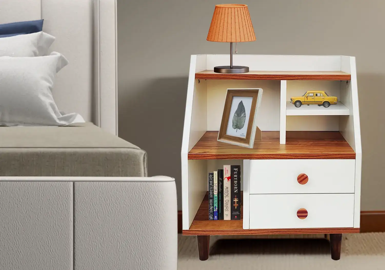 Nora Bedside Table