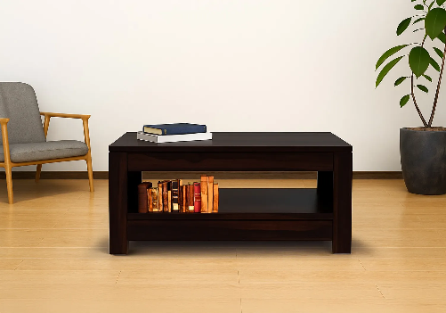 Solid Wood Center Table