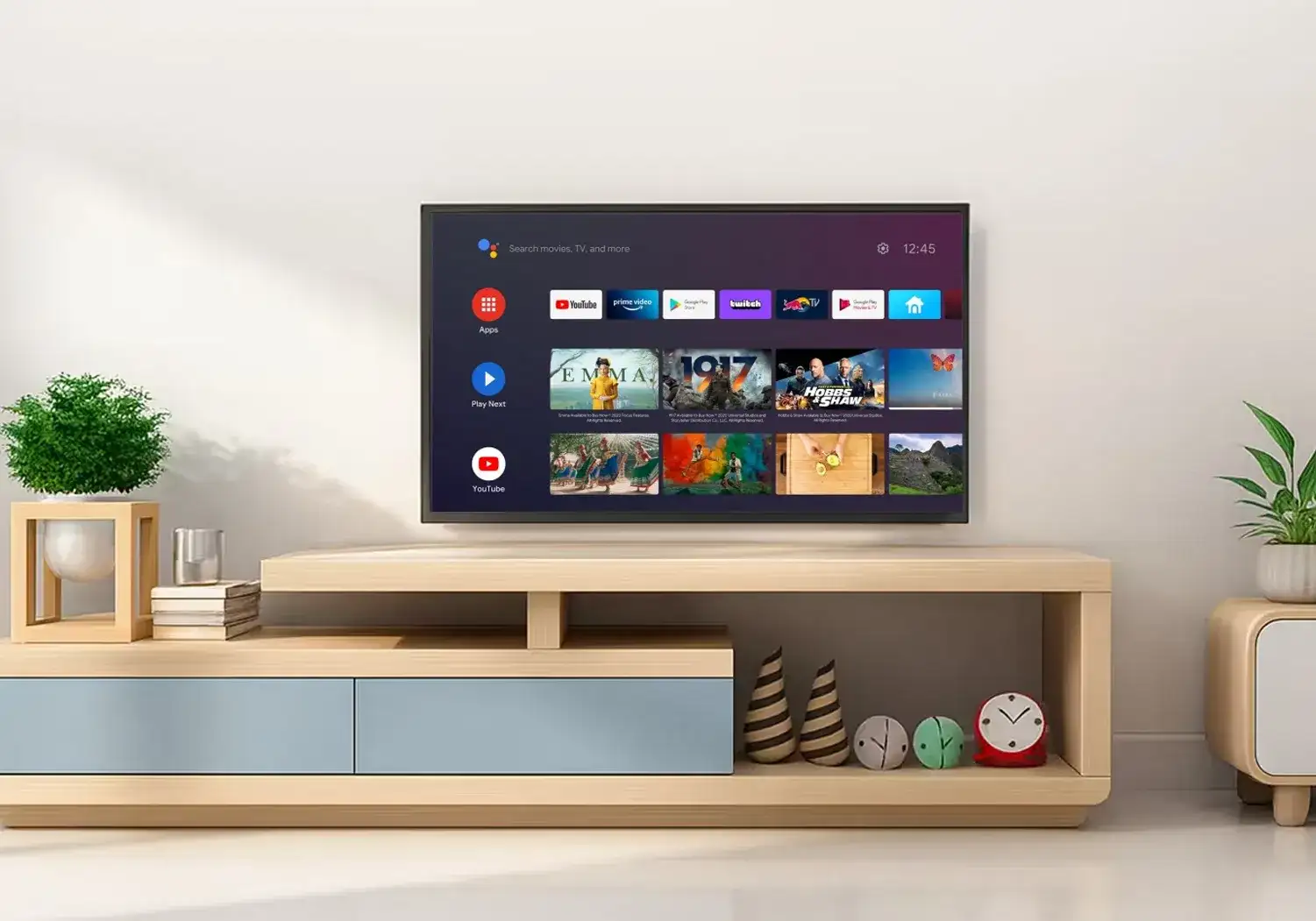 Smart LED TV 32-Inch