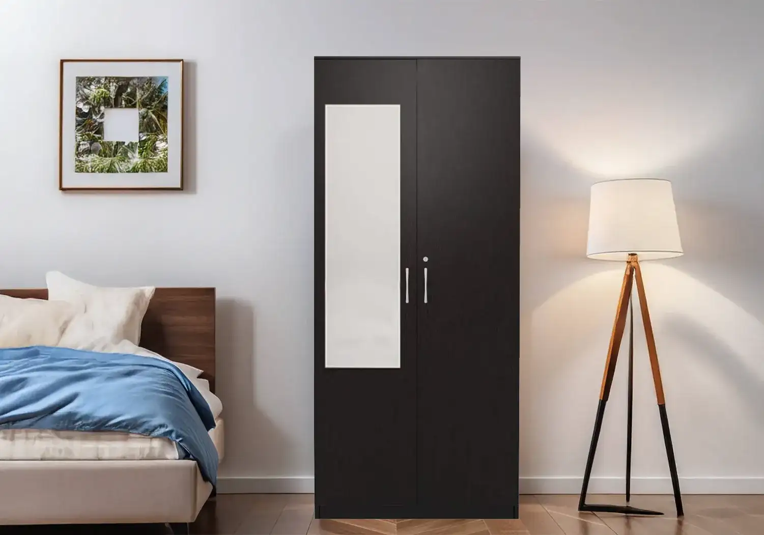 Engineered Wood Wardrobe
