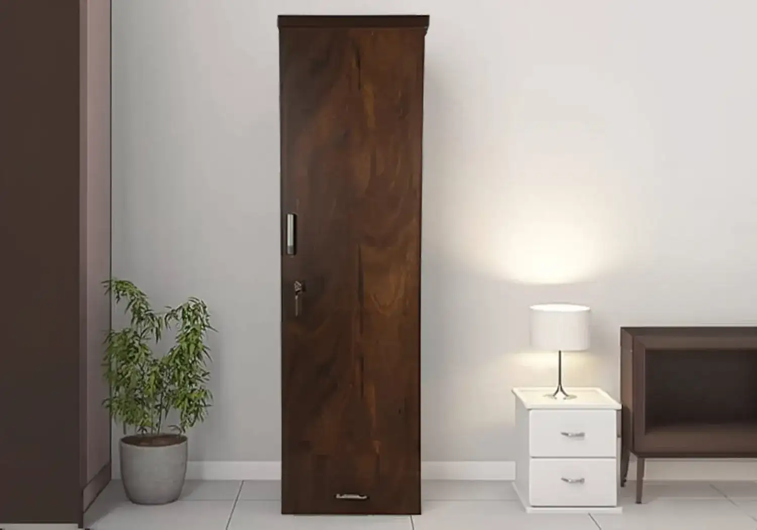 Leon Single Wardrobe