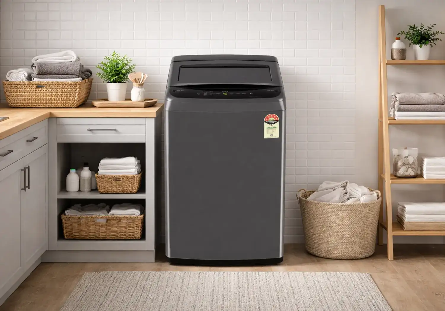 Top Load Washing Machine