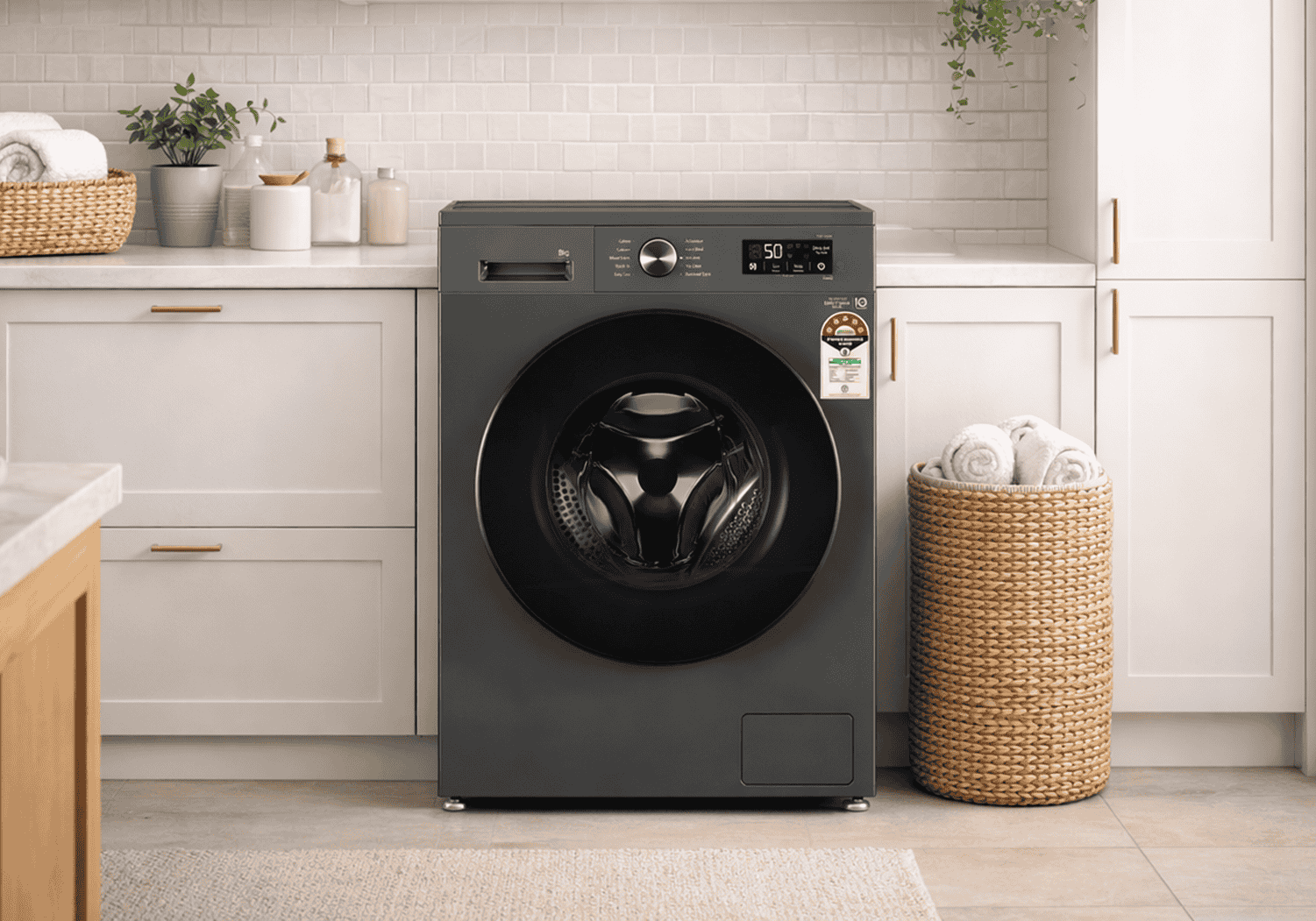 Front Load Washing Machine for Rent in Bangalore - Guarented Rentals