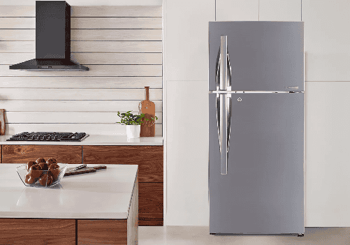 Double Door Fridge 290 Litres